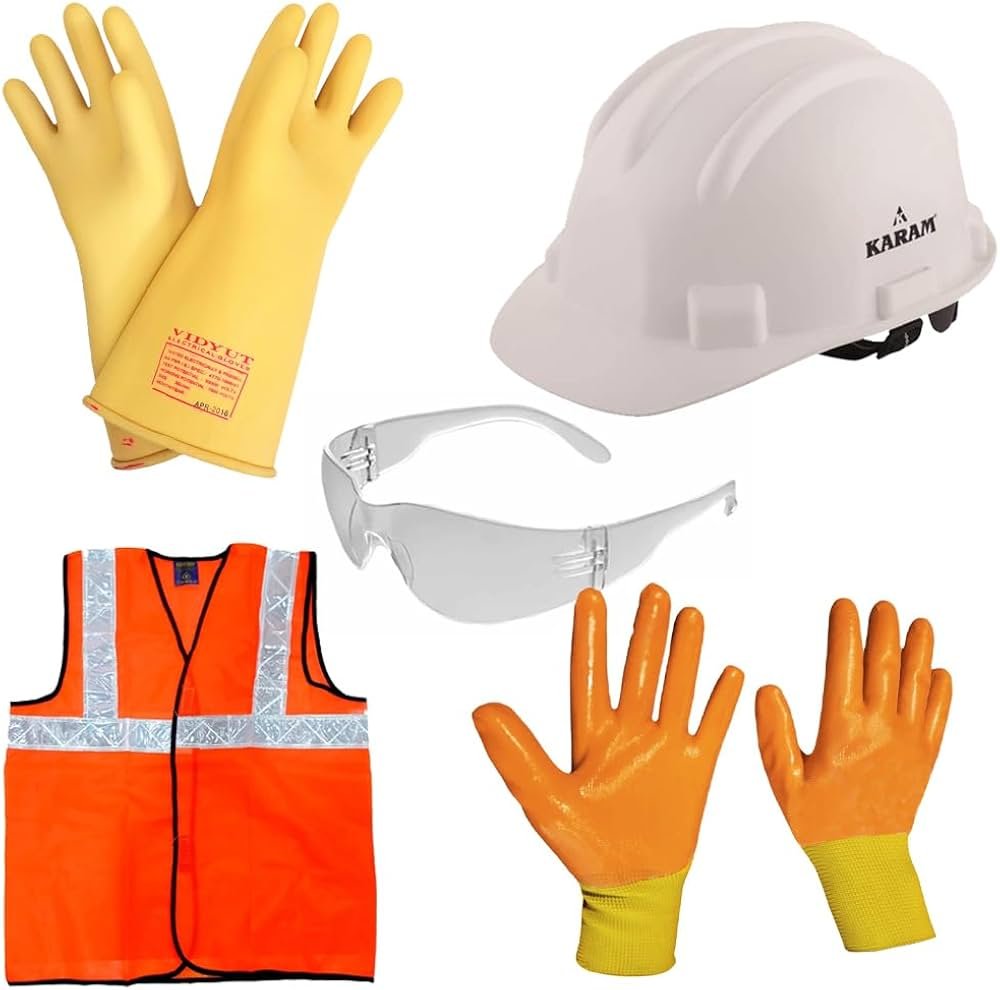 🧯 Safety & Protection