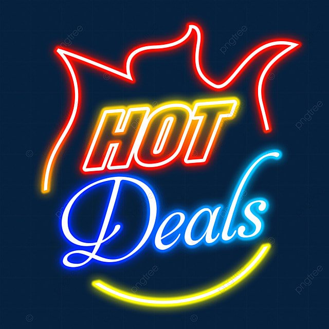 🔥 Hot Deals Today